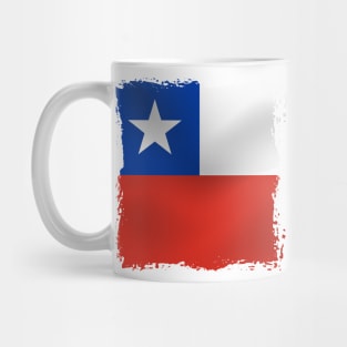 Chile Artwork Mug